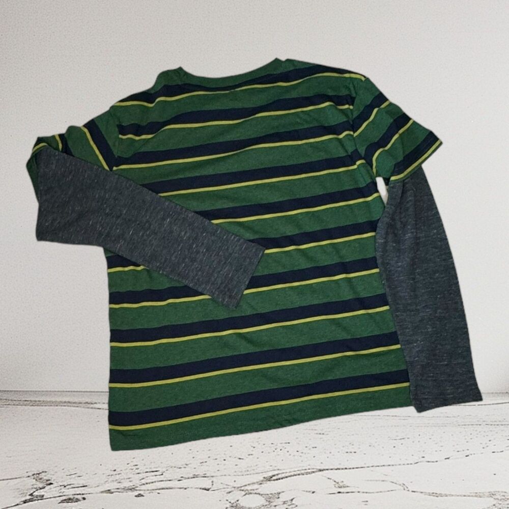 BOYS LONG SLEEVE